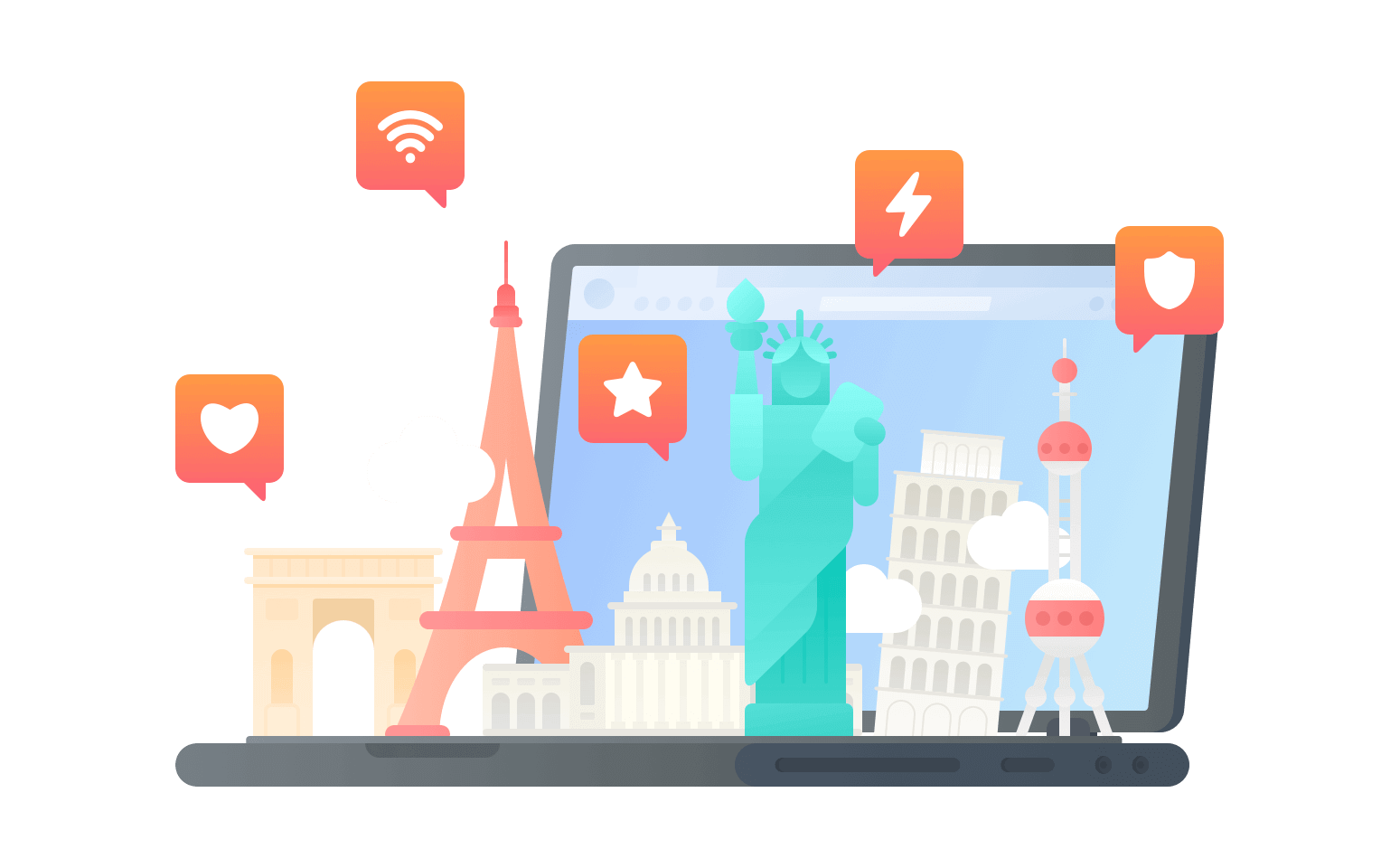 代理乐视视频的回国vpn - 速帆加速器